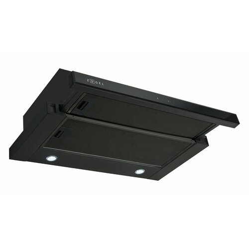 Встраиваемая вытяжка ZUGEL ZHT652GB черный 2050400₽