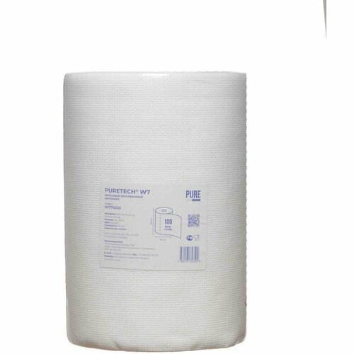 Нетканный протирочный материал Puretech W770250