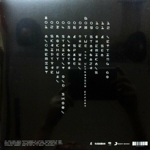 Виниловая пластинка Kasabian, Alchemist'S Euphoria (0196587089818) Sony Music - фото №13