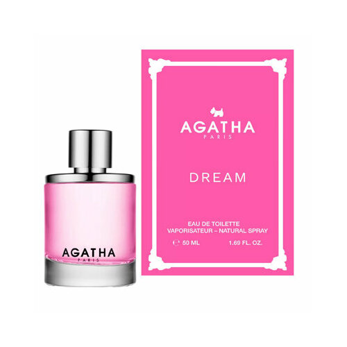 Туалетная вода Agatha Dream 50 мл.