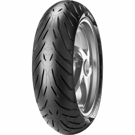 Мотошина 180/55 ZR17 Pirelli Angel ST 73W TL, 180 55 17, задняя, 180 мм ширина, 55 мм высота профиля, 73W индекс скорости, TL бескамерная