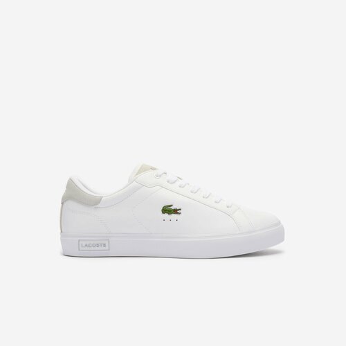 фото Кеды lacoste, размер 10, белый