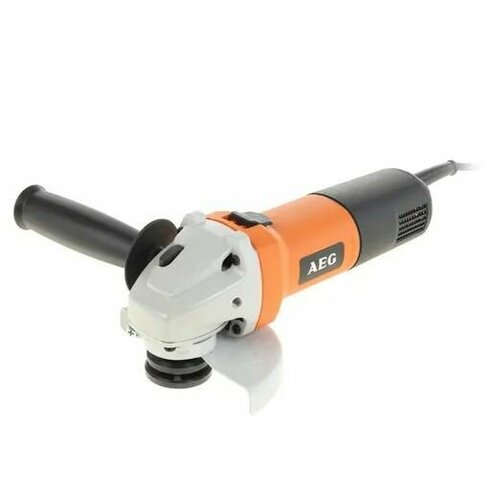 Болгарка AEG WS6-125мм 720Вт Углошлифмашина 9963₽