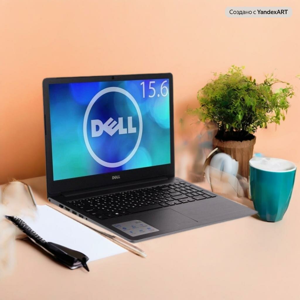 Ноутбук Dell Inspiron 15 5100