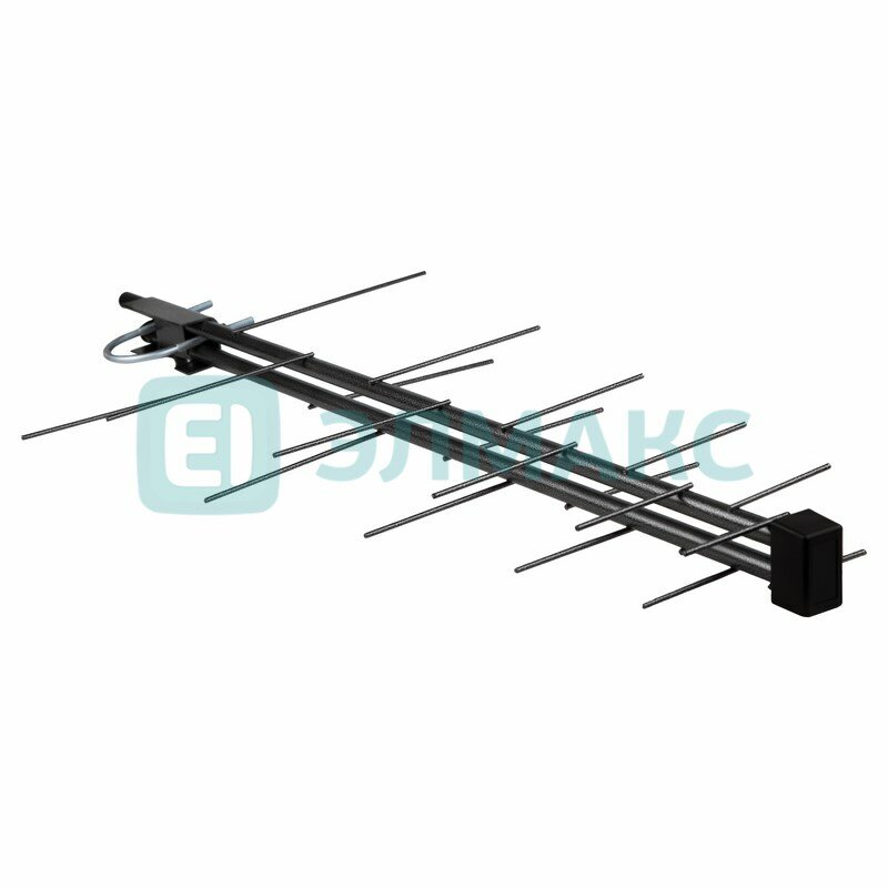 ТB антенна наружная для цифрового телевидения DVB-T2 (модель RX-423) (пакет) REXANT