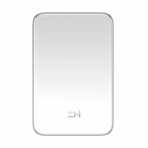 Внешний аккумулятор Power Bank Xiaomi Mi ZMi 5000mAh P02ZM White 5271₽