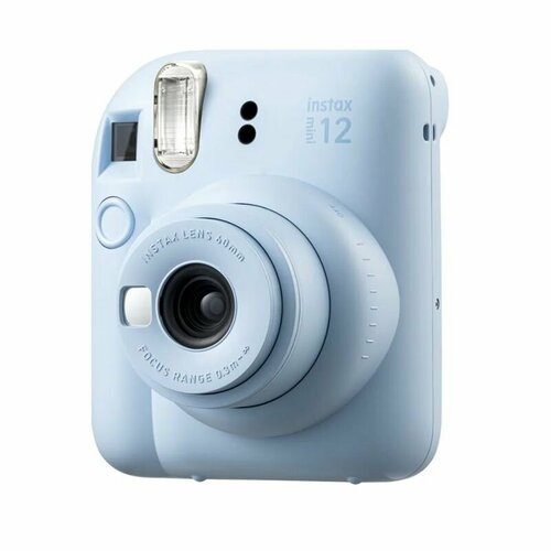 Фотоаппарат мгновенной печати Fujifilm Instax MINI 12 Lilac Blue 1075500₽