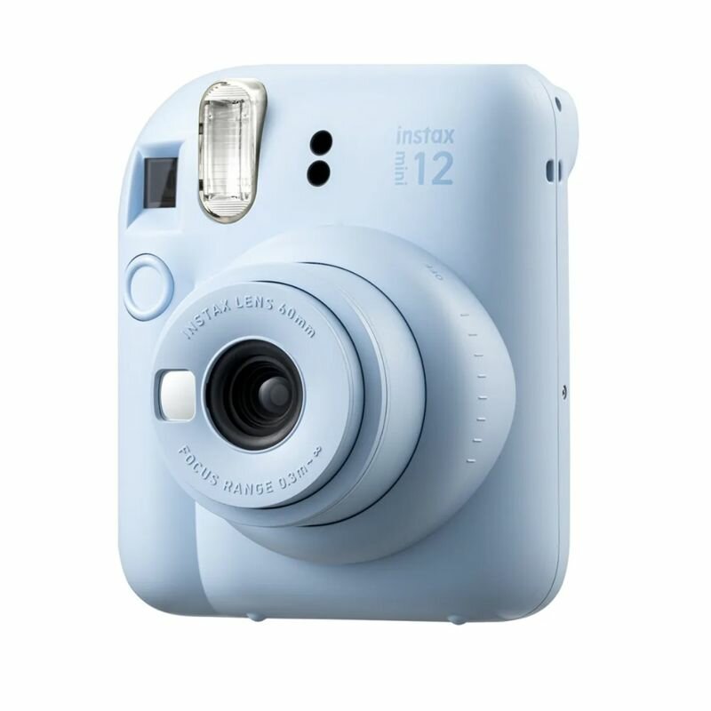Фотоаппарат мгновенной печати Fujifilm Instax MINI 12 Lilac Blue