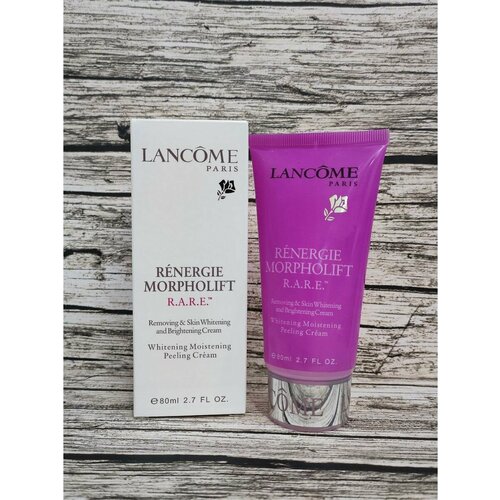 Гель пилинг для лица Renergie Morpholift RARE 80 мл 1156₽