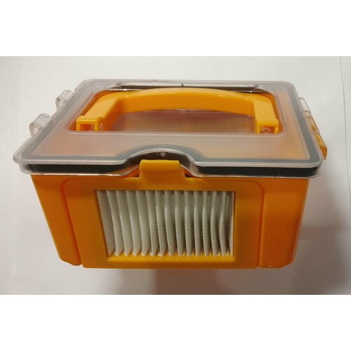 Контейнер для сбора пыли робота пылесоса Hyundai Robot Vacuum Cleaner H-VCRQ70 1500₽