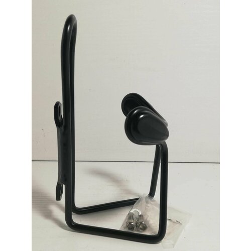 Флягодержатель для велосипеда черный 599₽