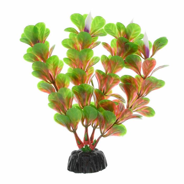 Растение пластик 10см Людвигия ползучая 1/1