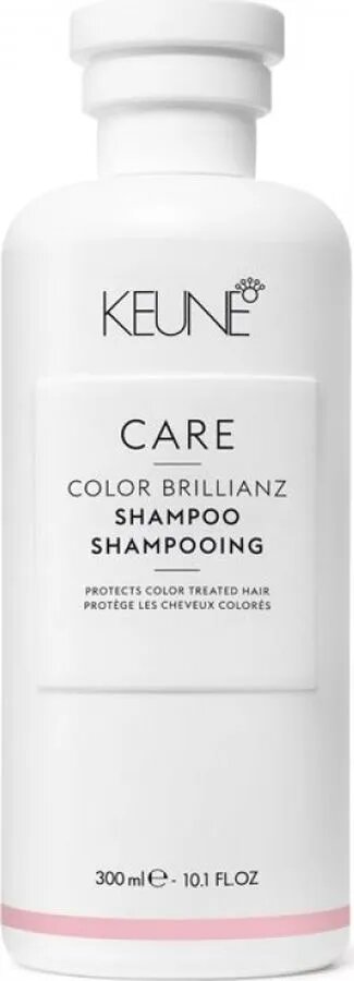 Keune Шампунь яркость цвета для окрашенных волос / CARE Color Brillianz Shampoo 300 мл — фото 1