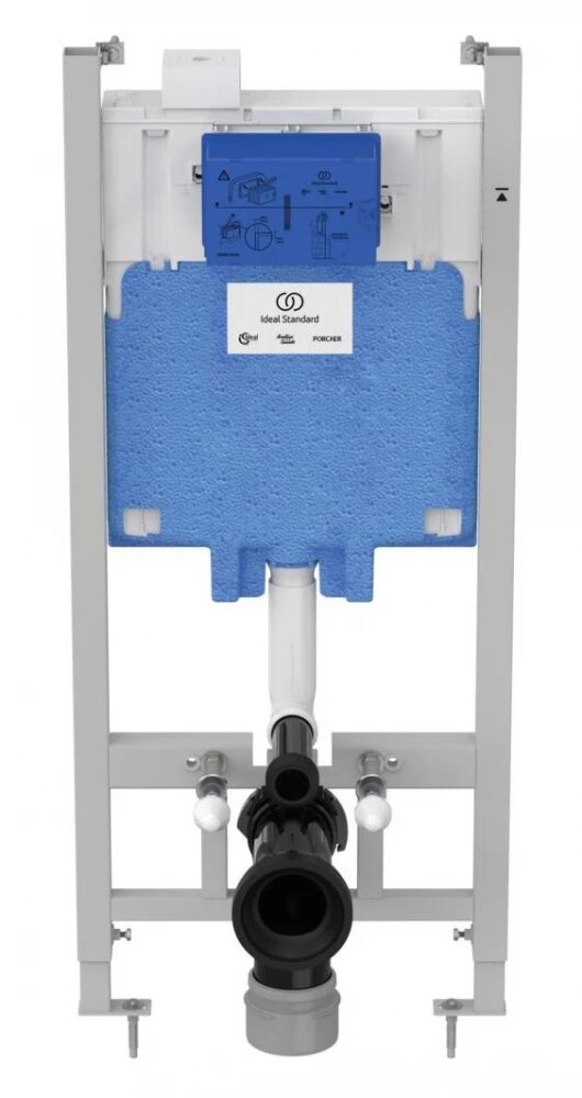 Инсталляция для унитаза Ideal Prosys Standard Eco Frame 2. 0 R046367