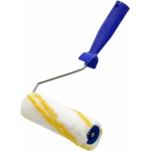 Валик малярный искусственный мех KORVUS 40х180мм12мм ручка 6мм 0316020 1 шт 255₽