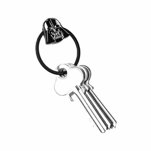фото Ключница orbitkey, гладкая фактура, черный
