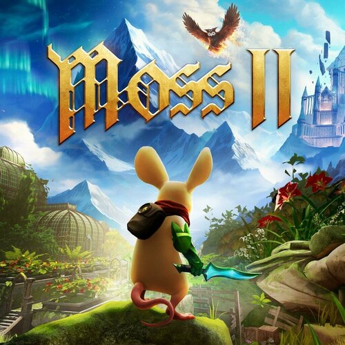 Moss Book Ii цифровая версия регион Индия 3800₽