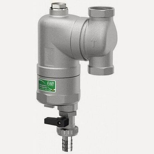 Изображение товара Грязеуловитель Far Smart, с магнит. вставк. и поворотн. соединением 3/4