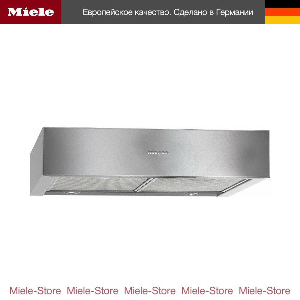 Встраиваемая вытяжка Miele - фото №1