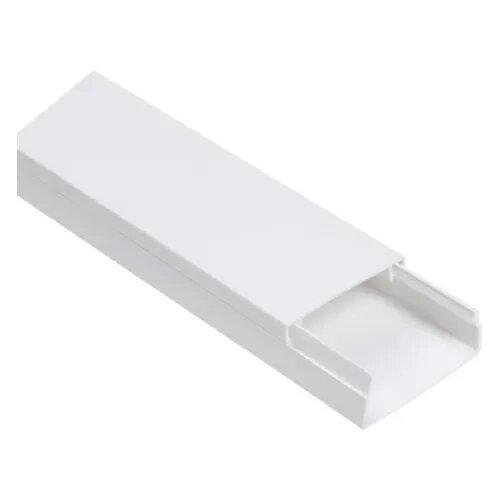 Кабельный канал IEK (CKK10-060-040-1-K01-018) 60x40мм белый 2м