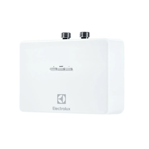 Проточный электрический водонагреватель Electrolux NPX 8 Aquatronic Digital Pro белый 19414₽