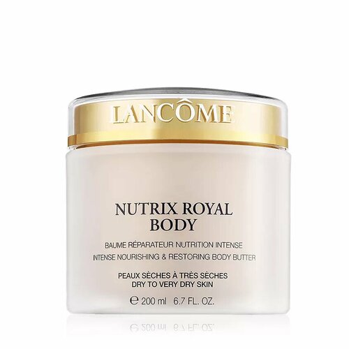 LANCOME Питательный и увлажняющий крем для тела Nutrix Royal Body 28100₽