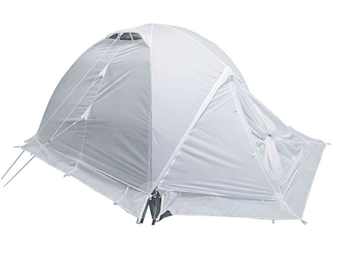 Белый тент Tengu MARK 95A для10T white, 420x220x135, 7520.0009