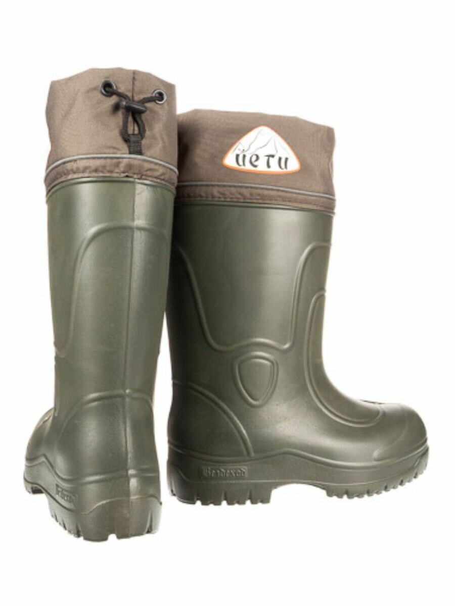 Сапоги ЭВА йети СВ-75 р. 44