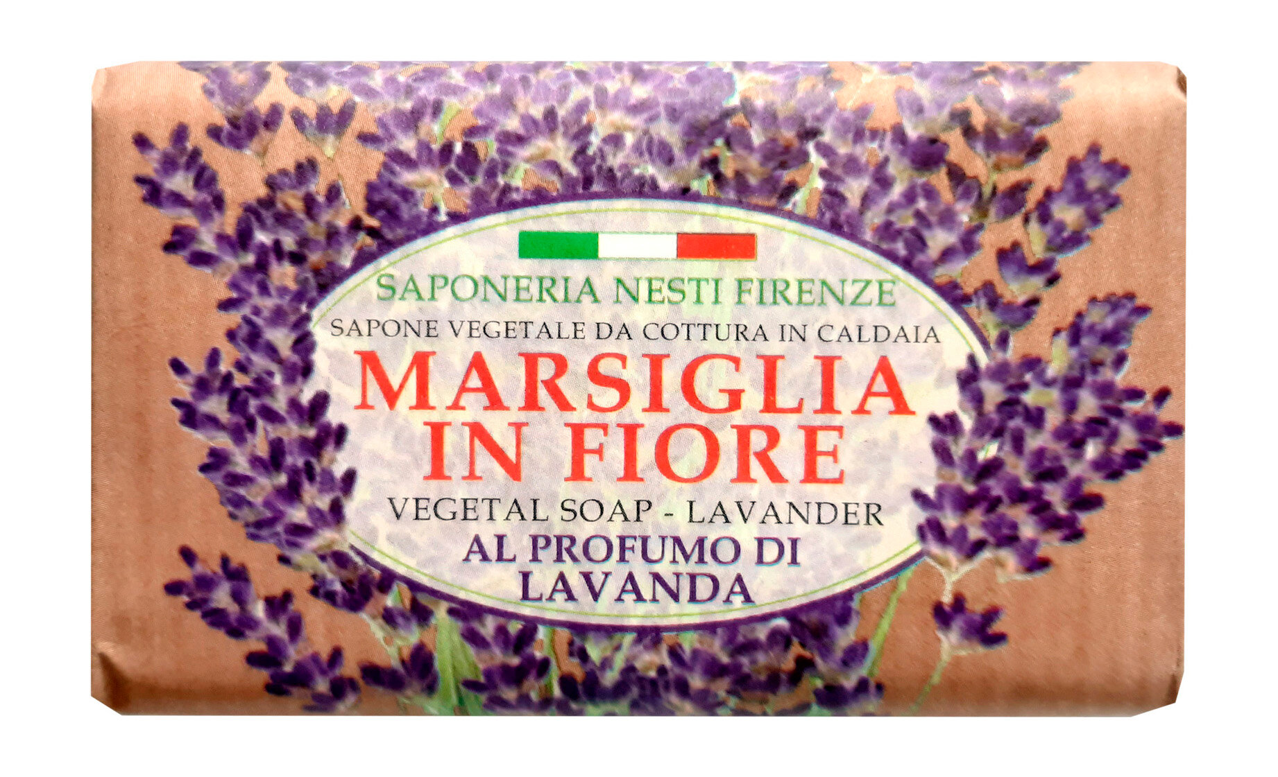 NESTI DANTE Мыло для рук и тела Lavender and Juniper Мыло Лаванда 125 г