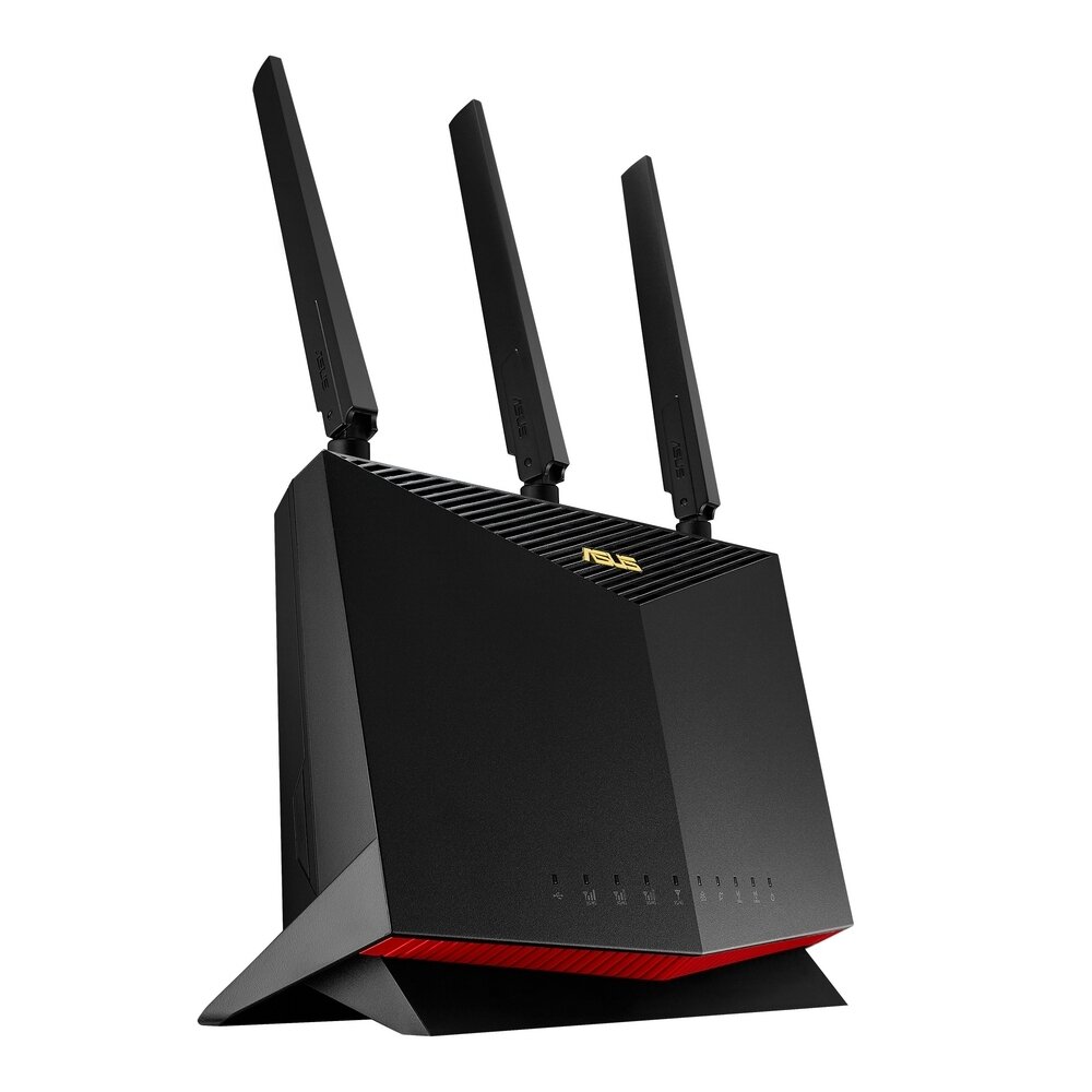 Двухдиапазонный беспроводной маршрутизатор с функцией LTE-модема Asus Двухдиапазонный беспроводной маршрутизатор формата AC2600 с функцией LTE-модема
