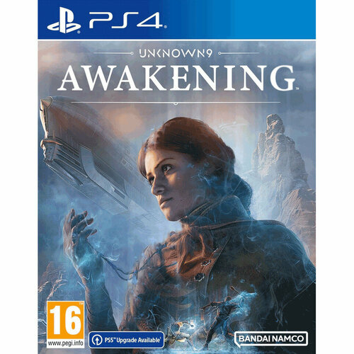 Игра для PlayStation 4 Unknown 9: Awakening (русские субтитры)