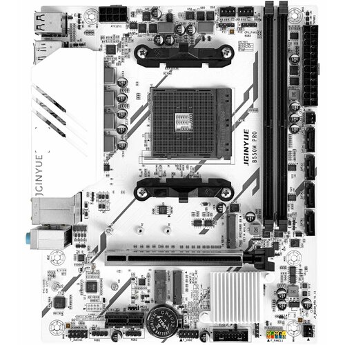 Материнская плата JGINYUE B550M PRO 10647₽