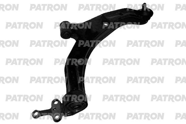 Рычаг подвески NISSAN ALMERA ( N16 ) 07 2000 - PATRON PS50380R