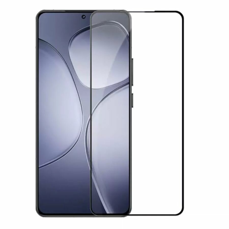 Защитное стекло Nillkin CP+ PRO для Xiaomi 14T черный