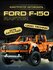 Конструктор Technic Техник Машина Форд Ford F-150 Raptor