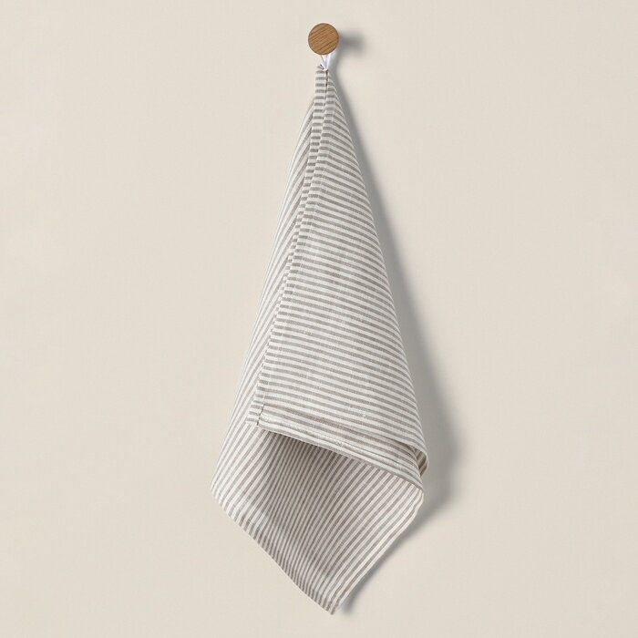 Sima-Land Home Полотенце SL HOME Direction, 40×70 см, лён 100%, 180 г/м²