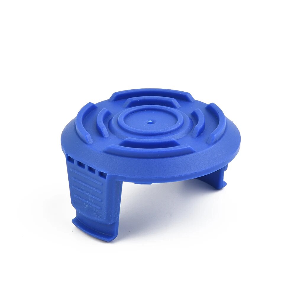 Крышка катушки VIBRATITE 55 30 мм синяя