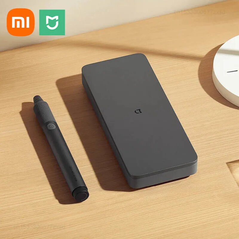 Картинки Электрический набор для резьбы по дереву Xiaomi Mijia, BLACK