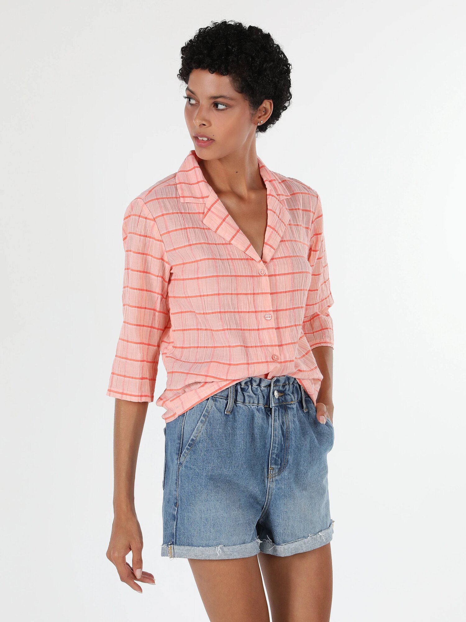 Рубашка Regular Fit