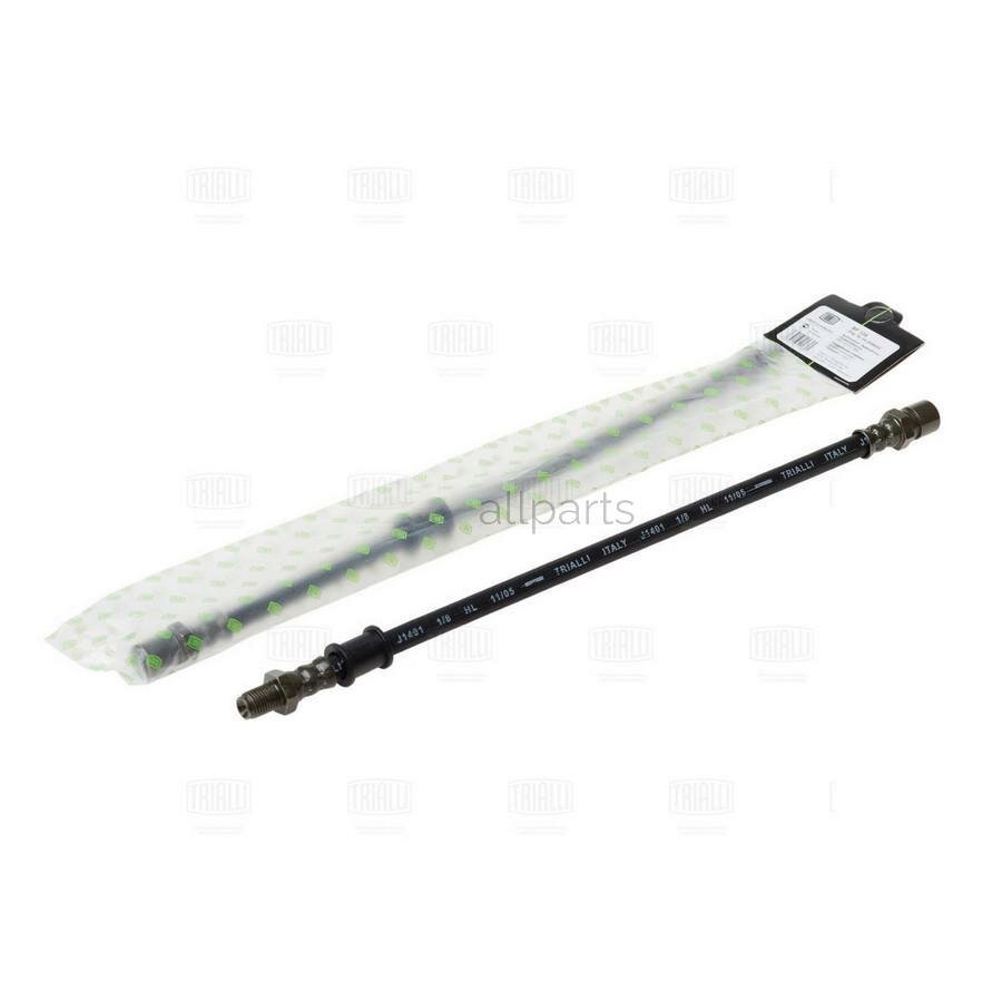 TRIALLI BF 124 Шланг торм. для а/м ГАЗ 2410 перед. TRIALLI BF 124