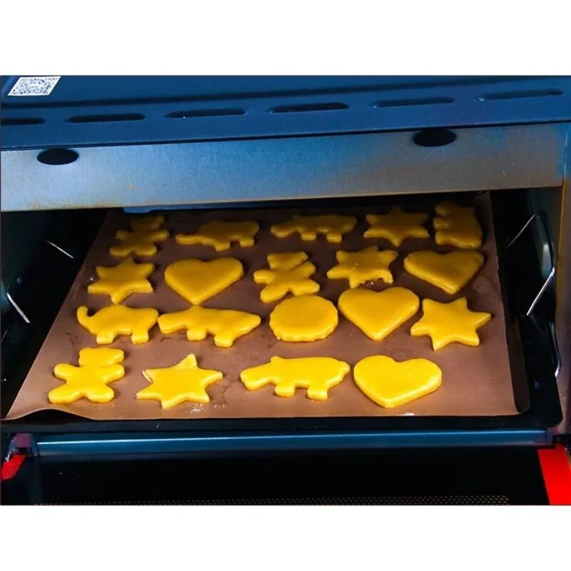 Тефлоновый коврик для выпечки RLJLIVES 60x40 см