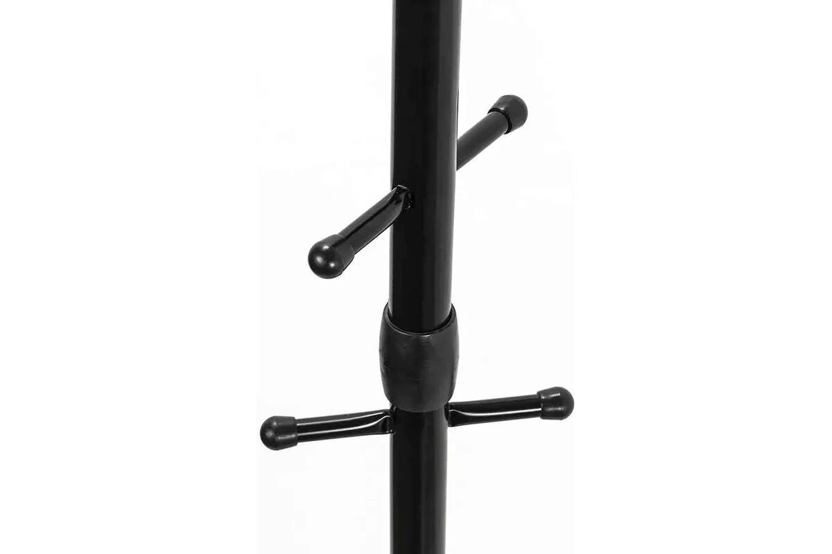 Nika Вешалка Комфорт 5 напольная черный ВК5/Ч ВК5/Ч черный — фото 1