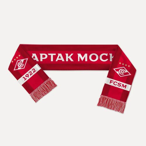 Изображение товара Шарф Спартак для мужчин и женщин