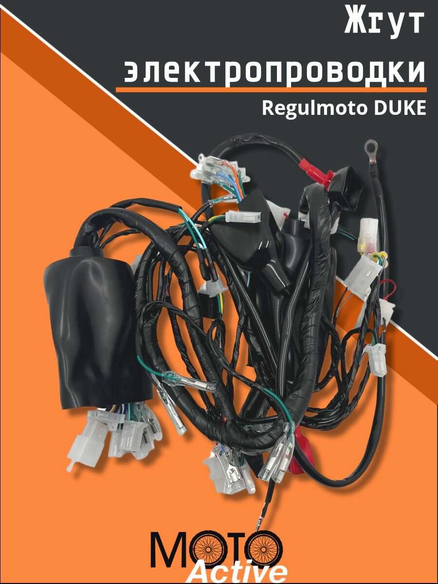 Жгут электропроводки Regulmoto DUKE