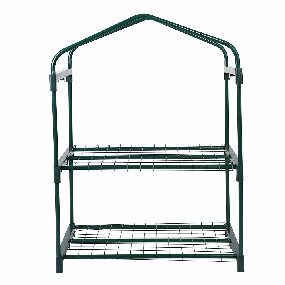 4-ярусная мини-теплица 69x49x92 см для балкона/сада