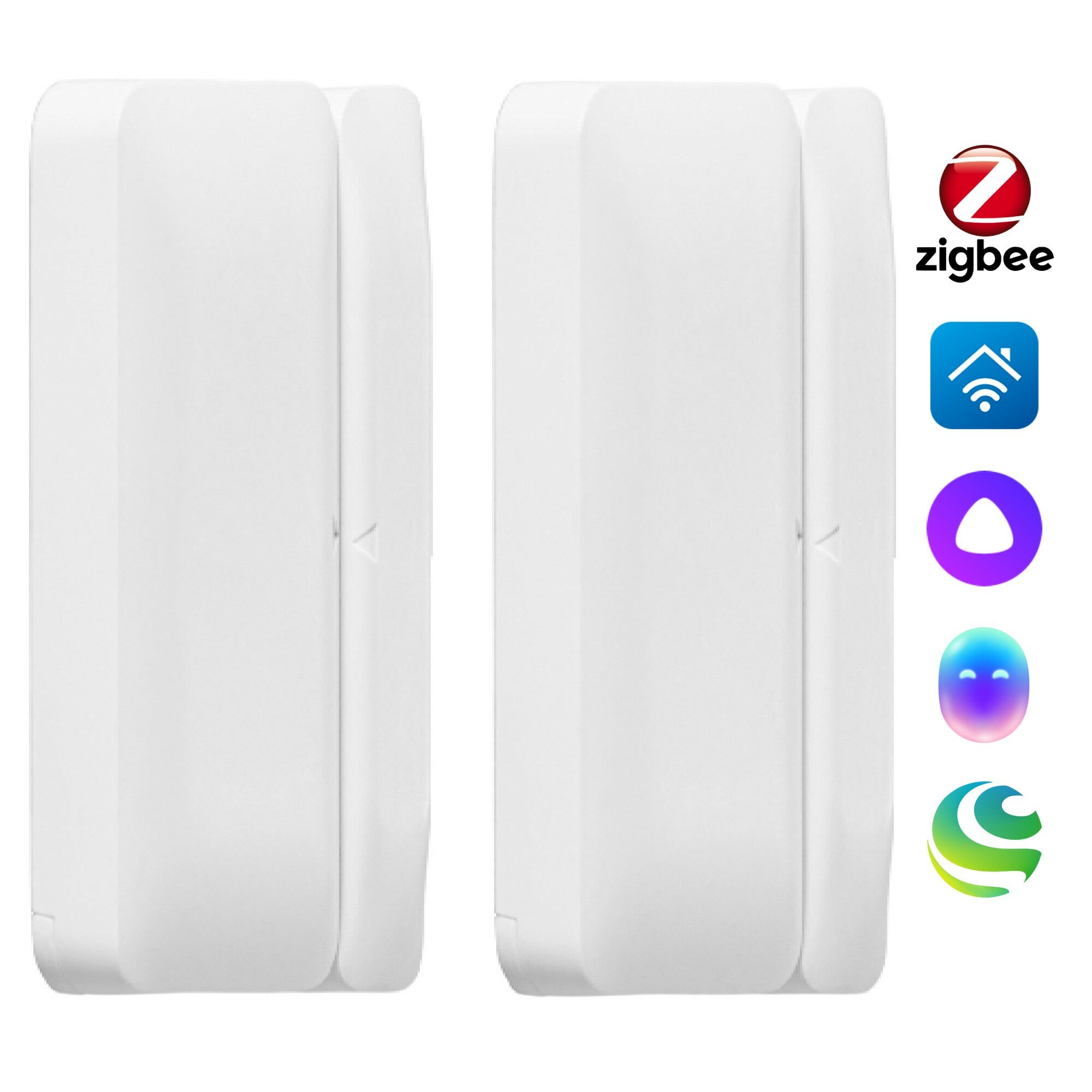 Комплект два датчика открытия HOMMYN 2OS30ZB — фото 1