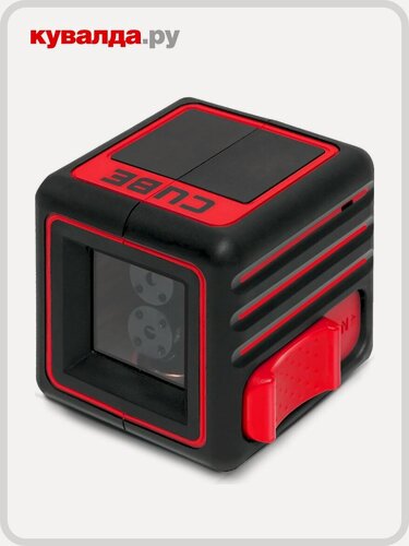 Изображение товара Лазерный уровень ADA CUBE BASIC EDITION
