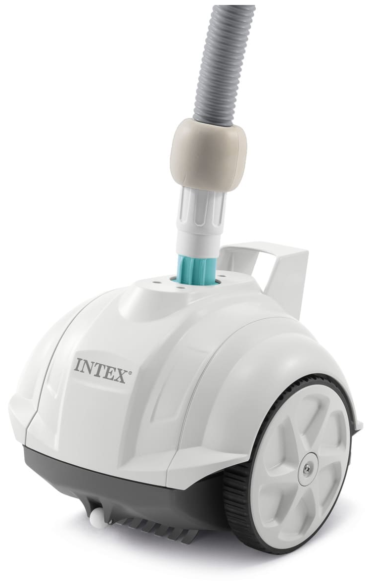 Робот пылесос INTEX ZX50 очистки дна бассейна 28007