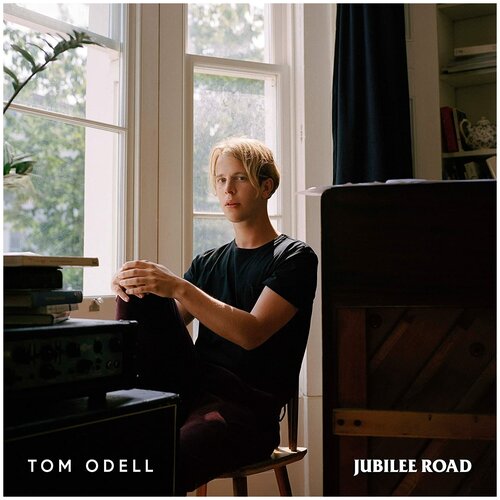 Tom Odell - Jubilee Road (180 Gram White Vinyl Gatefold Poster)