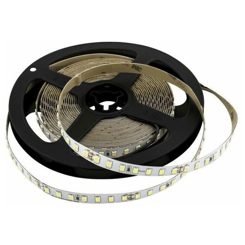 Светодиодная лента SWG 13W/m 126LED/m 2835SMD холодный белый 5M 005852